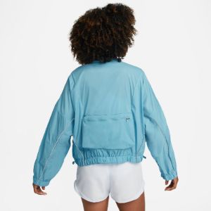 (WMNS) Nike Run Division Jacket 'Blue' DQ5957-424 sold by KicksCrew