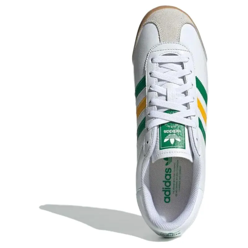 adidas 74 'White Yellow Green' IF9511 sold by KicksCrew product image thumbnail 4