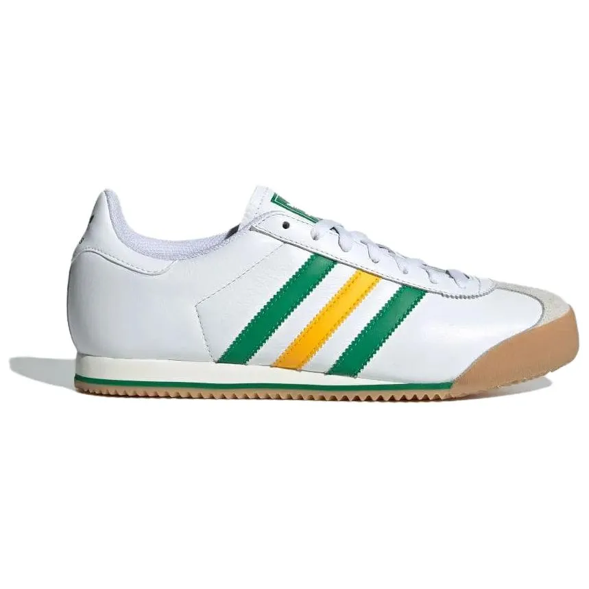 adidas 74 'White Yellow Green' IF9511 sold by KicksCrew product image thumbnail 2