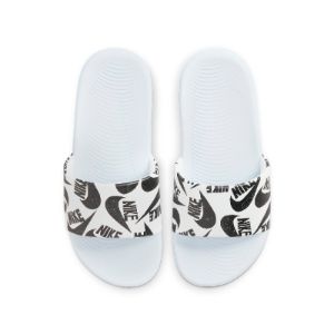 (GS) Nike Kawa Slide SE JDI 'All-Over Sketch' DX1976-002 sold by KicksCrew
