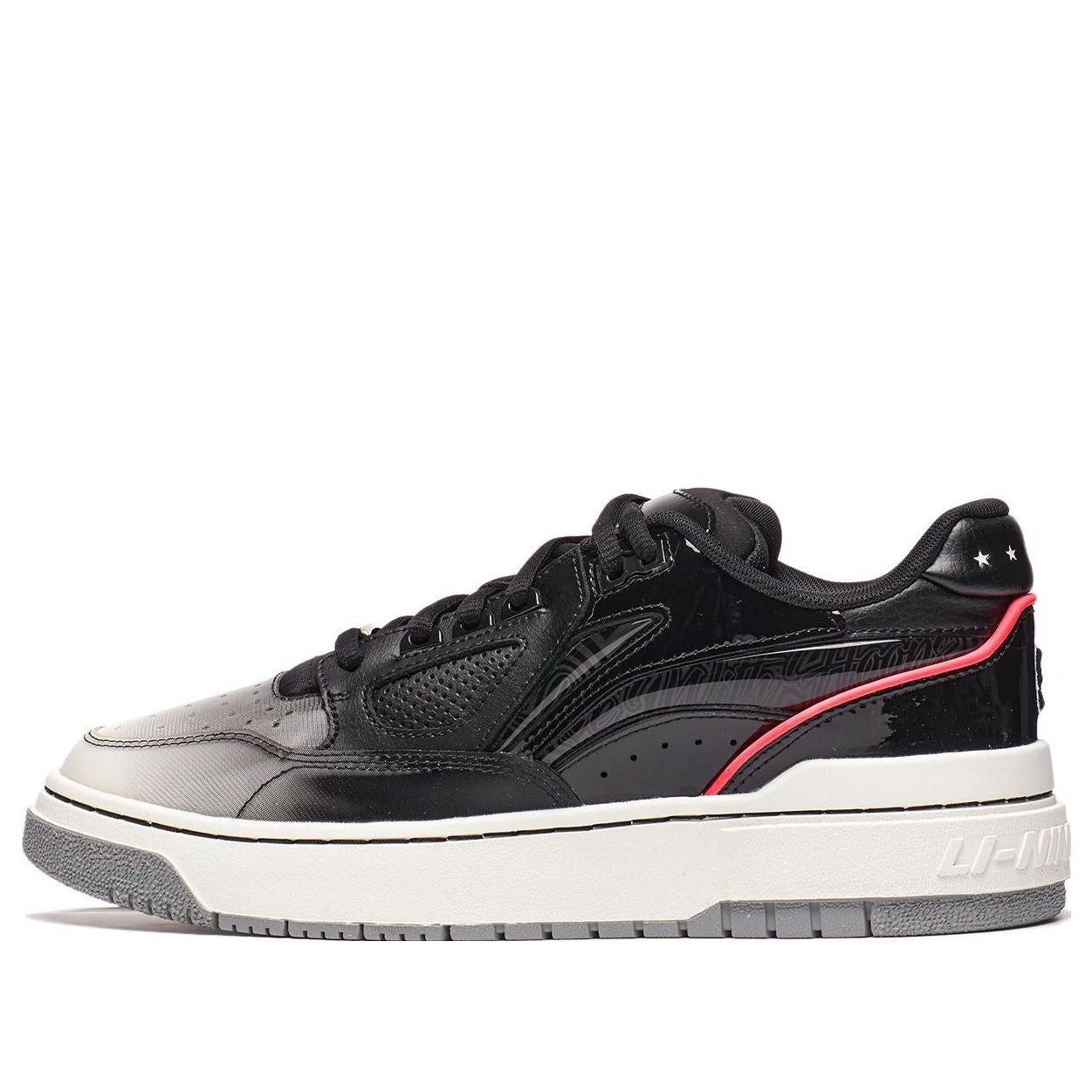 Li-Ning BadFive Rookie 2 'Black Grey' ABCS115-7 sold by KicksCrew