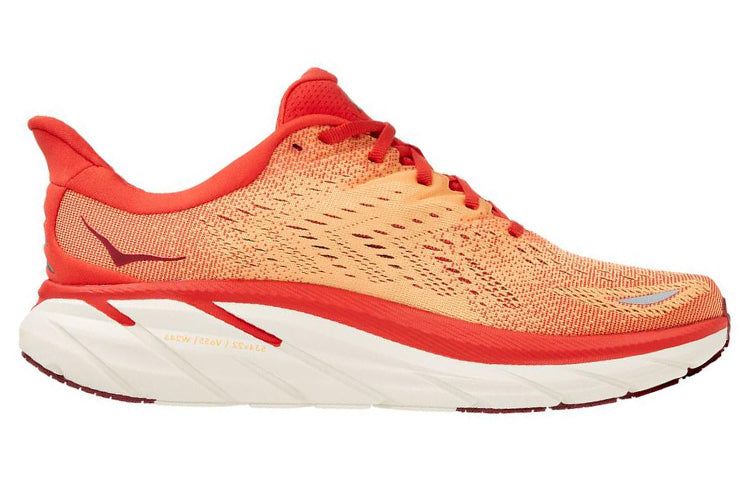 Hoka One One Clifton 8 'Fiesta Blazing Orange' 1119393-FBOR sold by KicksCrew product image thumbnail 2