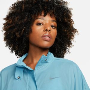 (WMNS) Nike Run Division Jacket 'Blue' DQ5957-424 sold by KicksCrew