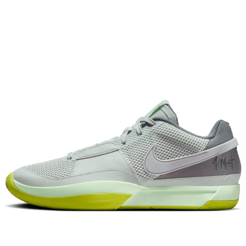 Nike JA 1 EP 'Silver Green' DR8786-003 sold by KicksCrew