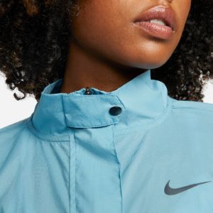 (WMNS) Nike Run Division Jacket 'Blue' DQ5957-424 sold by KicksCrew