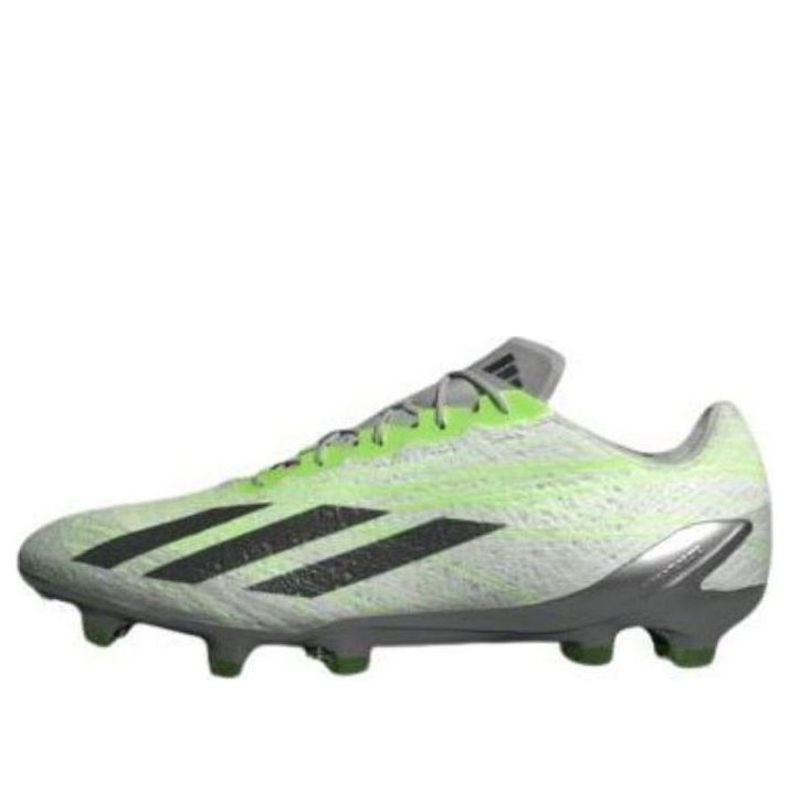 adidas Crazyfast STRUNG+ Firm Ground Soccer Cleats 'Green' IG0783 sold by KicksCrew