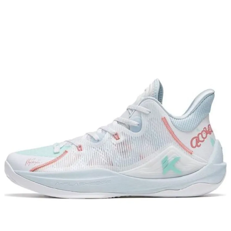 ANTA KT Mountain 2.5 Klay Thompson 'White Mint' 112321602-4 sold by KicksCrew