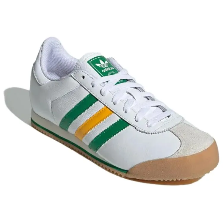 adidas 74 'White Yellow Green' IF9511 sold by KicksCrew product image thumbnail 3