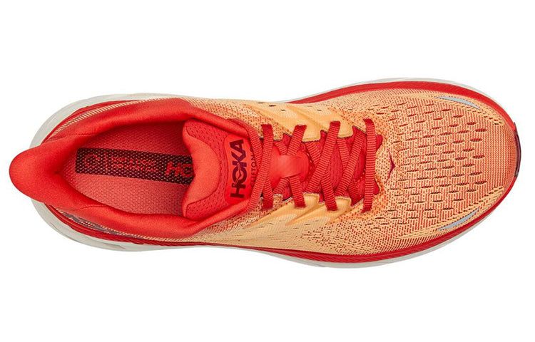 Hoka One One Clifton 8 'Fiesta Blazing Orange' 1119393-FBOR sold by KicksCrew product image thumbnail 3