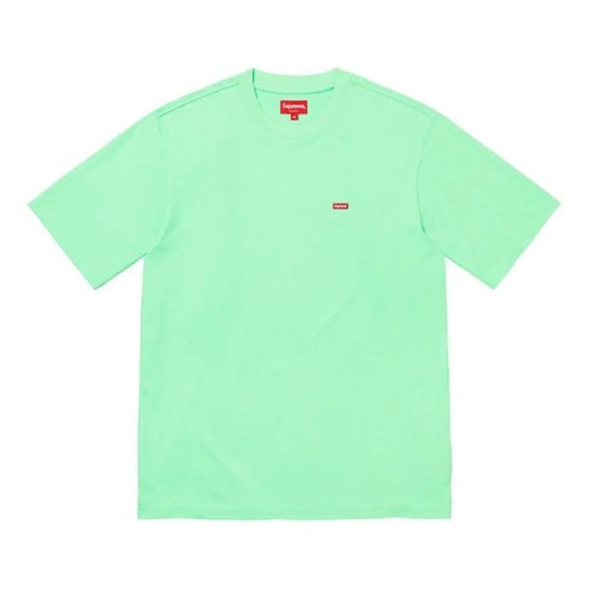 Supreme FW21 Week 1 Small Box Tee Box Logo Tee SUP-FW21-131 | Parallel