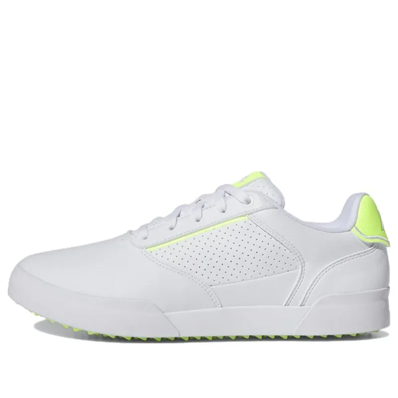 adidas Retrocross Spikeless Golf 'White' IE2156 sold by KicksCrew
