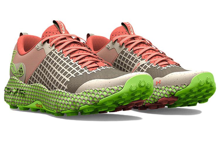 Under Armour HOVR Ridge 'Stone Quirky Lime' 3025852-103 sold by KicksCrew product image thumbnail 3