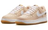 (GS) Nike Air Force 1 SE 'Yellow Gum Floral' FZ1615-100 sold by KicksCrew