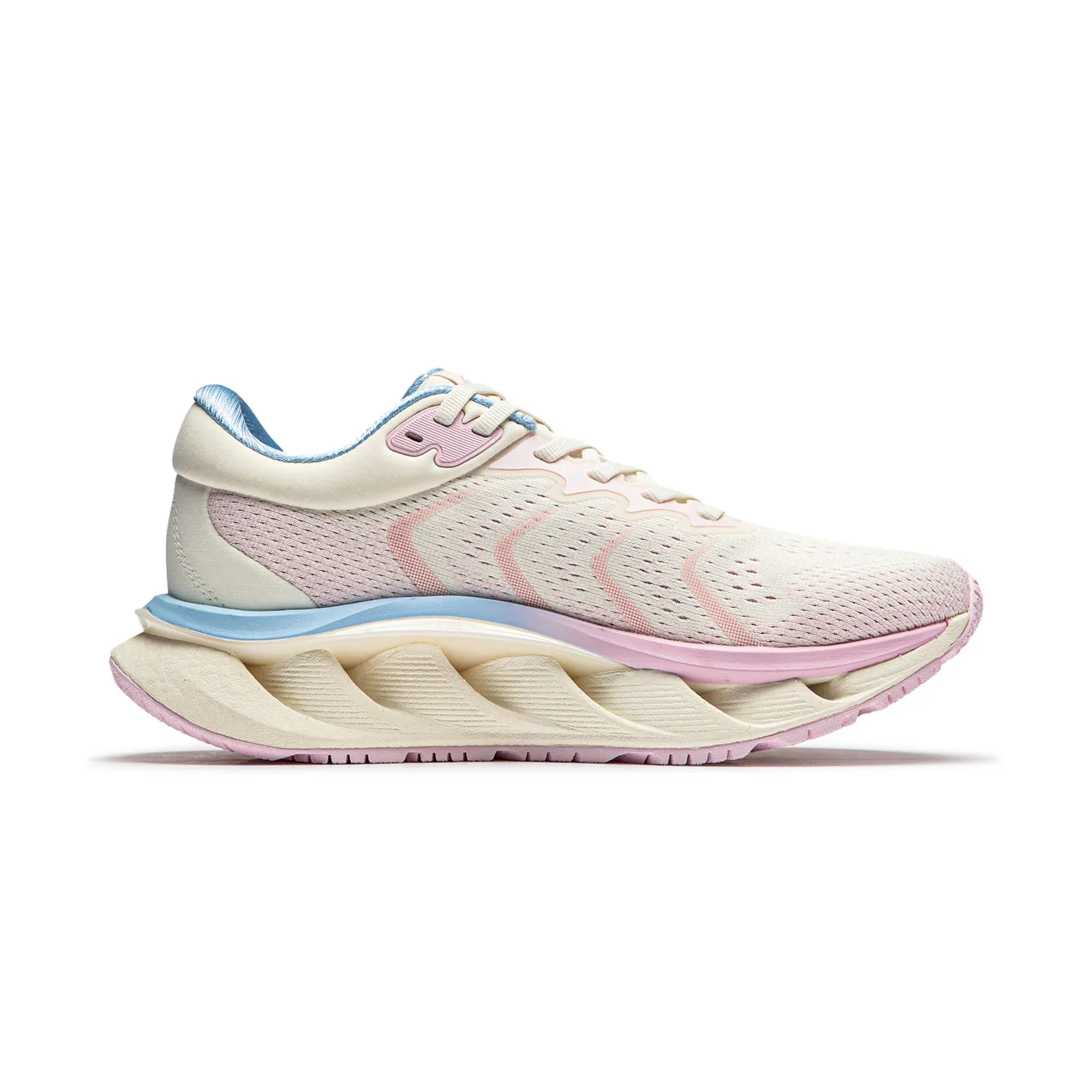 (WMNS) Li-Ning Arc CRC 'Marshmallow' AZGU006-6 sold by KicksCrew product image thumbnail 2