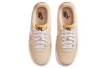 (GS) Nike Air Force 1 SE 'Yellow Gum Floral' FZ1615-100 sold by KicksCrew