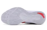 ANTA Light Cavalry 2 Low 'Neon Red White' 11721303-10 sold by KicksCrew