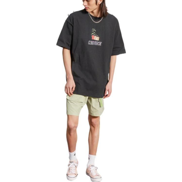Converse Cargo Trail Short 'Green' 10023406-A02 sold by KicksCrew product image thumbnail 5