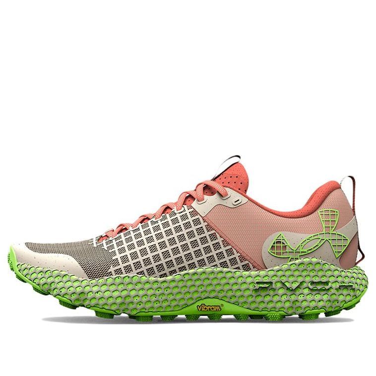 Under Armour HOVR Ridge 'Stone Quirky Lime' 3025852-103 sold by KicksCrew