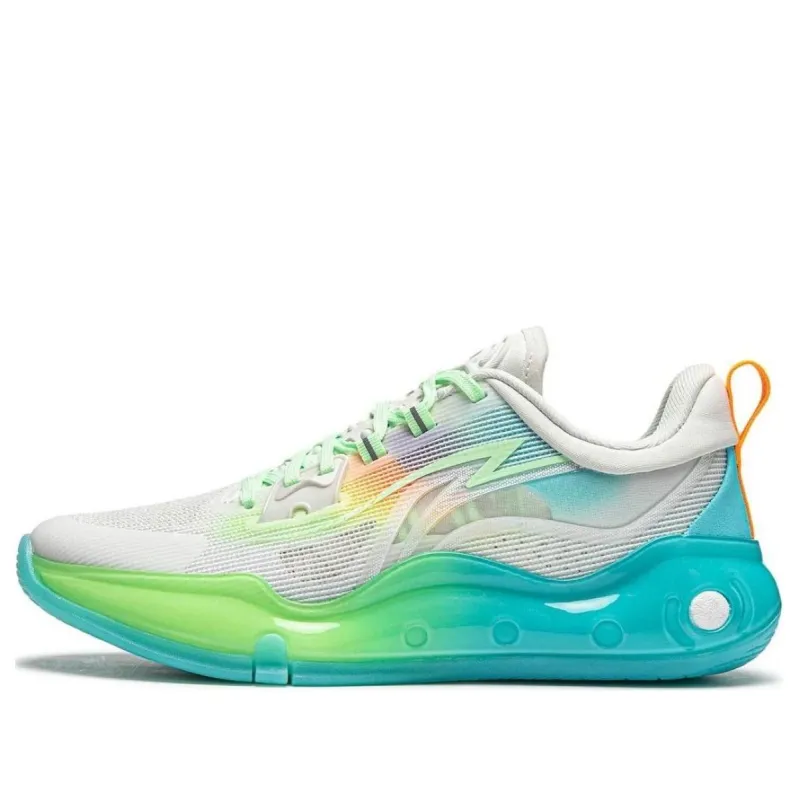 (GS) Li-Ning Pioneer 4 Primary 'Multi-Color' YKBU016-1 sold by KicksCrew