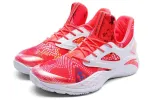 ANTA Light Cavalry 2 Low 'Neon Red White' 11721303-10 sold by KicksCrew