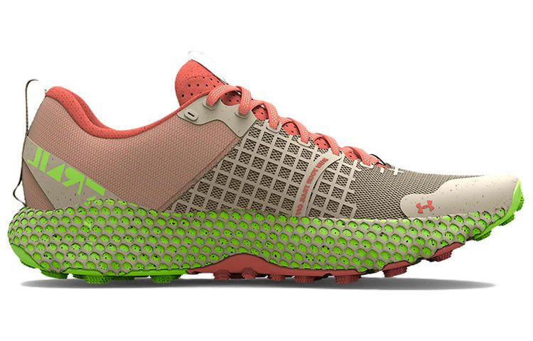 Under Armour HOVR Ridge 'Stone Quirky Lime' 3025852-103 sold by KicksCrew product image thumbnail 2
