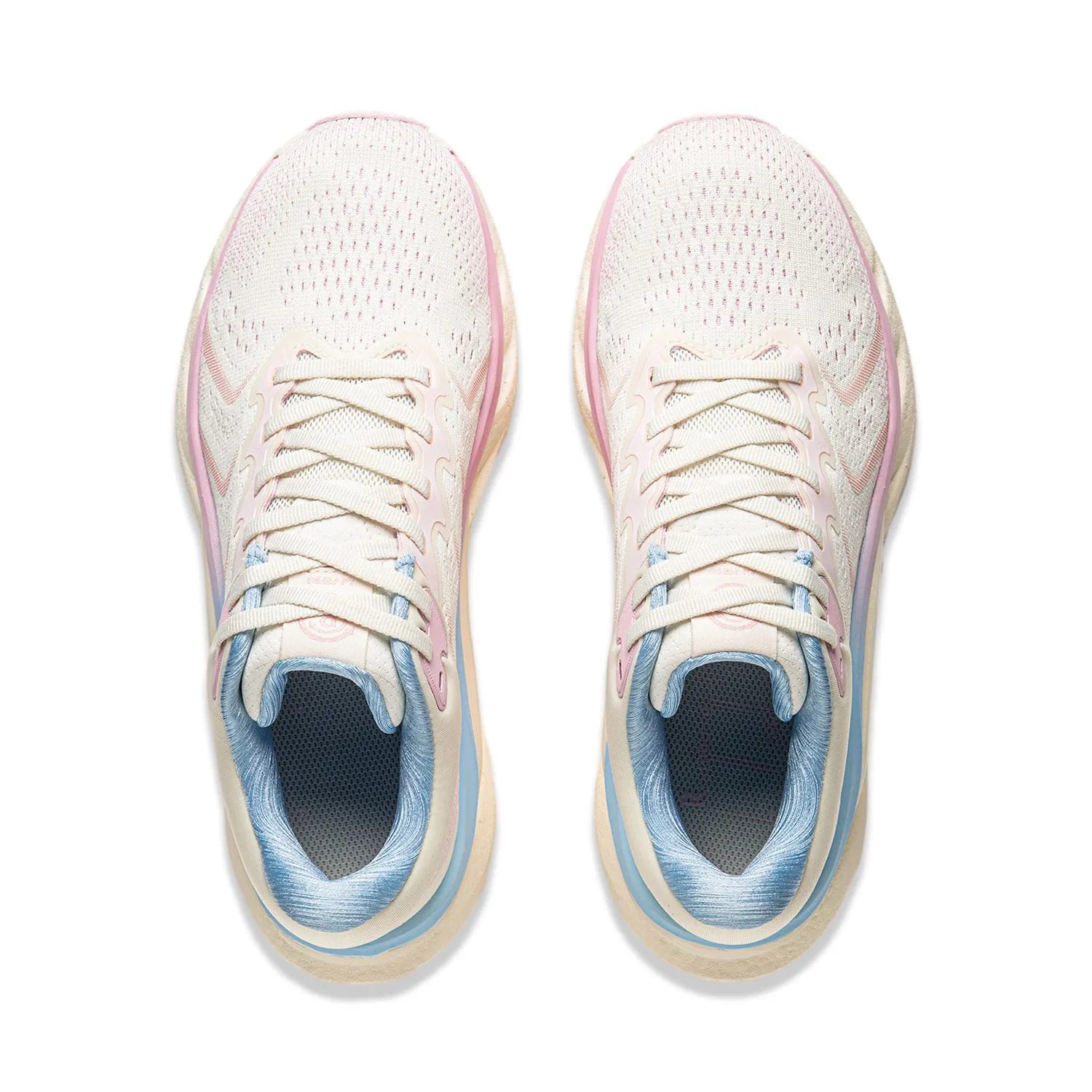 (WMNS) Li-Ning Arc CRC 'Marshmallow' AZGU006-6 sold by KicksCrew product image thumbnail 4