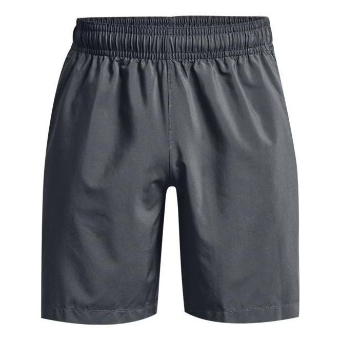 Under Armour Woven Graphic Shorts 'Grey' 1370388-012 sold by KicksCrew