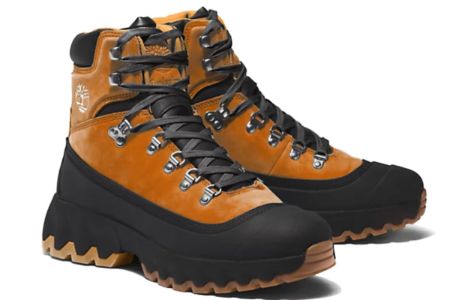 Timberland Vibram Gore-Tex 6 Inch Boots 'Wheat Nubuck' A5MCC231 sold by KicksCrew
