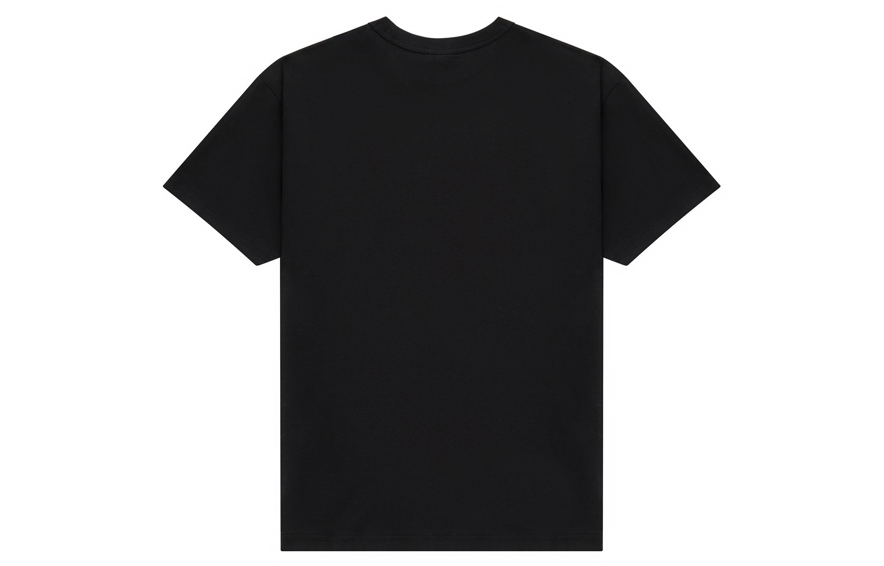 New Balance Essential Logo T-shirt 'Black' AMT31541-BK sold by KicksCrew product image thumbnail 2