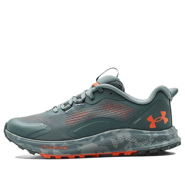 (WMNS) Under Armour Charged Bandit Trail 2 'Fresco Green Camo' 3024191-304 sold by KicksCrew