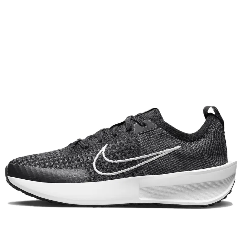 (WMNS) Nike Interact Run 'Black White Anthracite' FD2292-003 sold by KicksCrew