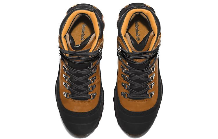 Timberland Vibram Gore-Tex 6 Inch Boots 'Wheat Nubuck' A5MCC231 sold by KicksCrew product image thumbnail 5