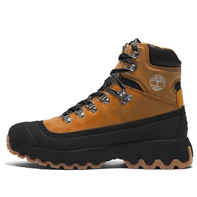 Timberland Vibram Gore-Tex 6 Inch Boots 'Wheat Nubuck' A5MCC231 sold by KicksCrew