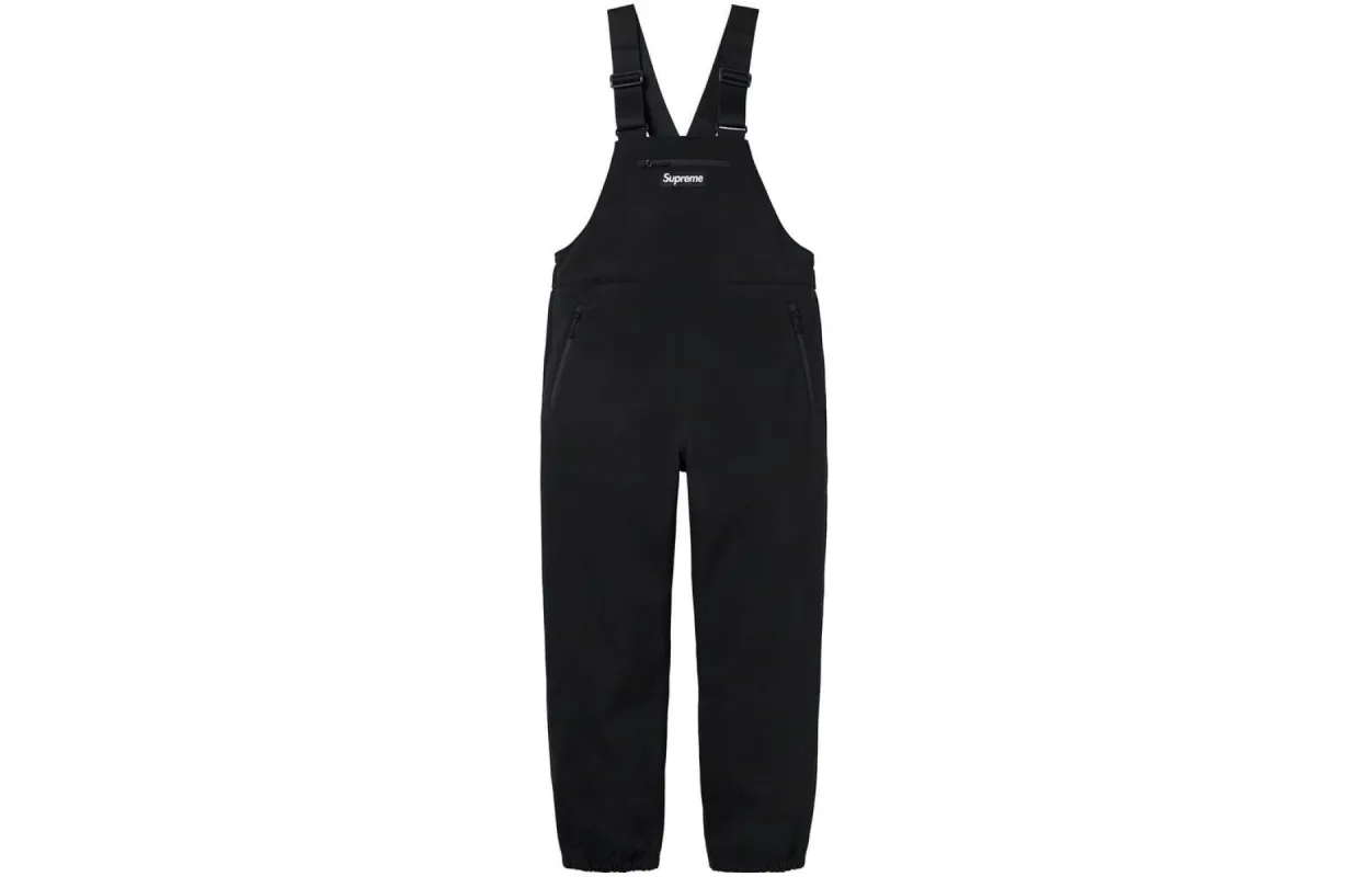 Supreme x WINDSTOPPER Overall 'Black' SUP-FW23-238 sold by KicksCrew