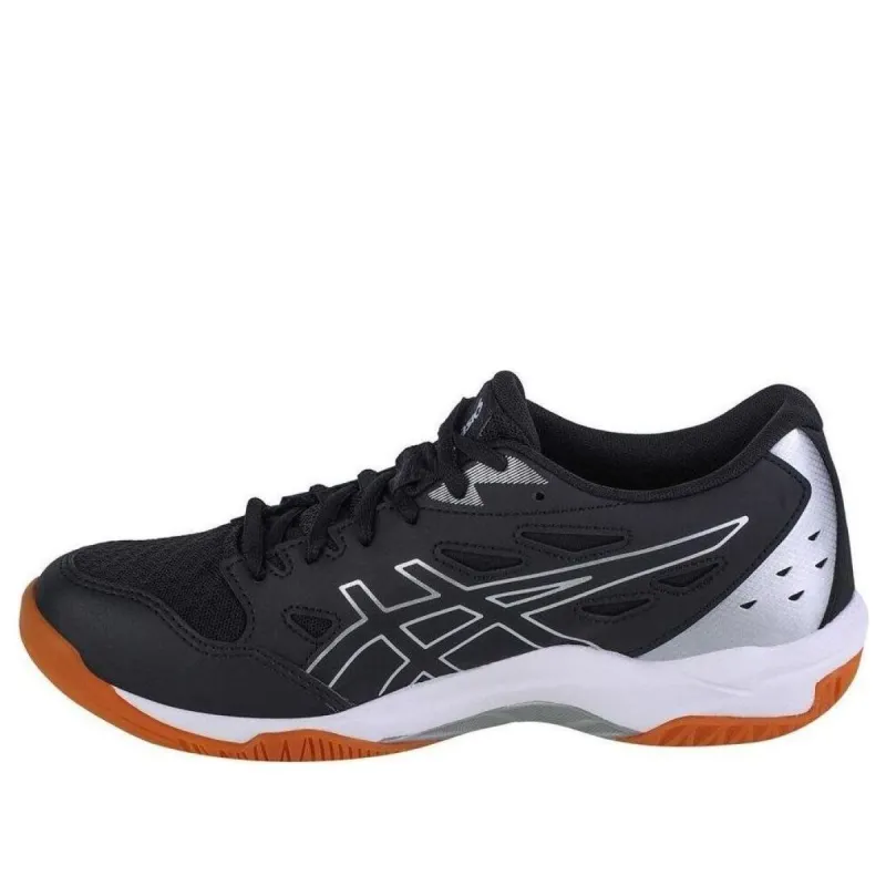 (WMNS) ASICS Gel-Rocket 11 Volleyball Shoes 'Black' 1072A093002 sold by KicksCrew
