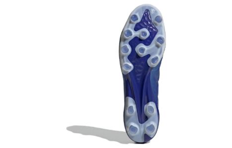 adidas COPA Pure 2.1 HG/AG Cleats 'Blue White' IE4902 sold by KicksCrew
