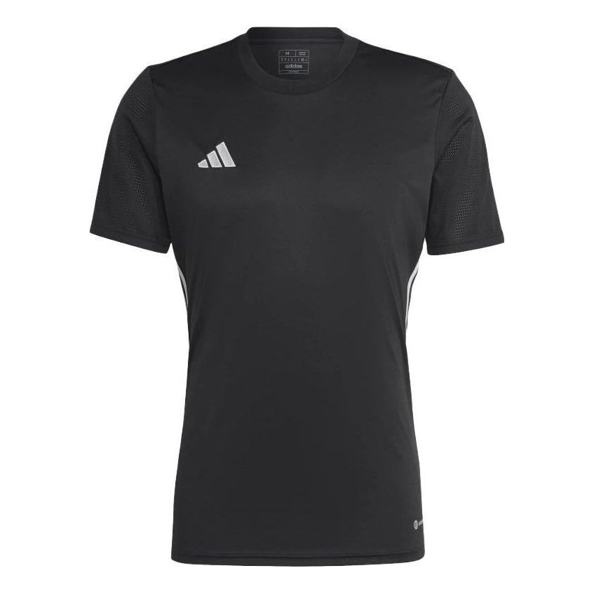 adidas Tabela 23 Jersey 'Black' H44529 sold by KicksCrew