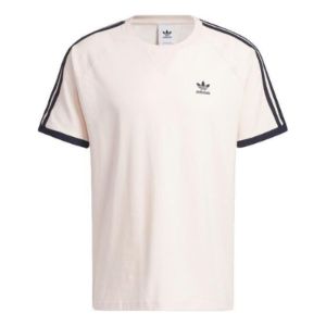 adidas originals SST 3-Stripes Tee 'Pink' IC5539 sold by KicksCrew