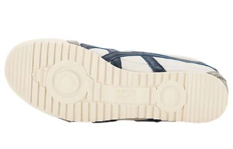 Onitsuka Tiger Mexico 66 Deluxe Nippon Made 'Beige Peacoat' TH3L9L-1659 sold by KicksCrew