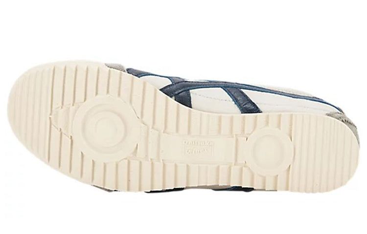 Onitsuka Tiger Mexico 66 Deluxe Nippon Made 'Beige Peacoat' TH3L9L-1659 sold by KicksCrew product image thumbnail 6