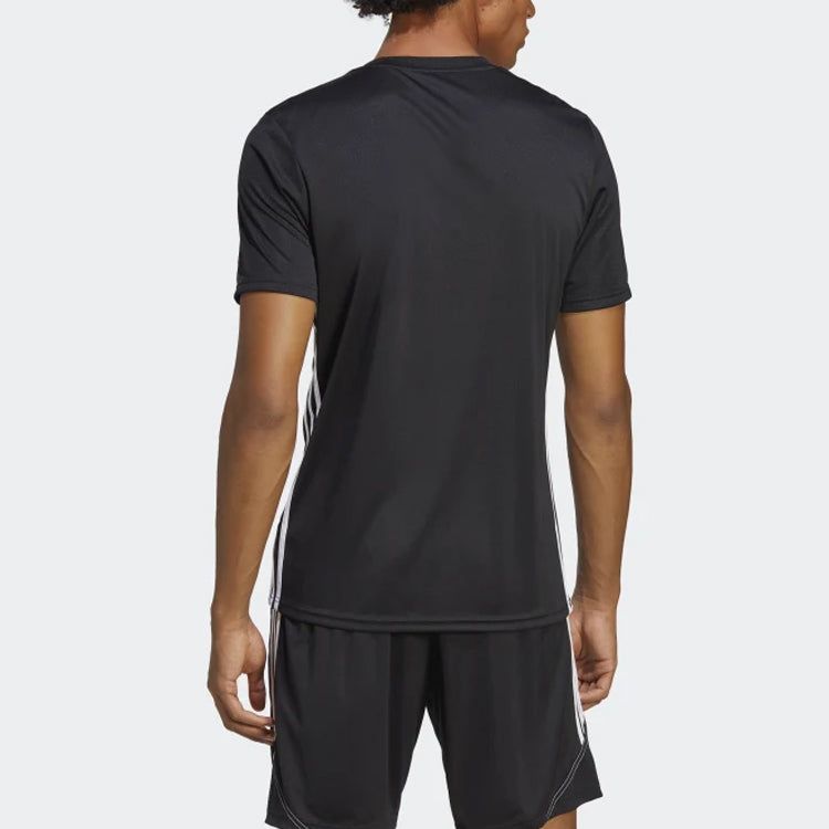 adidas Tabela 23 Jersey 'Black' H44529 sold by KicksCrew product image thumbnail 4