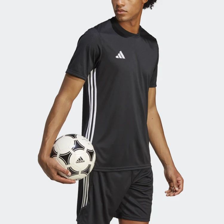 adidas Tabela 23 Jersey 'Black' H44529 sold by KicksCrew product image thumbnail 5