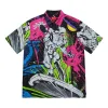 Supreme Silver Surfer S/S Shirt 'Multi-Color' SUP-SS22-828 sold by KicksCrew
