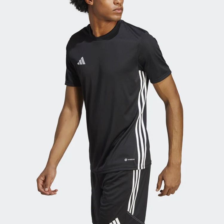 adidas Tabela 23 Jersey 'Black' H44529 sold by KicksCrew product image thumbnail 3