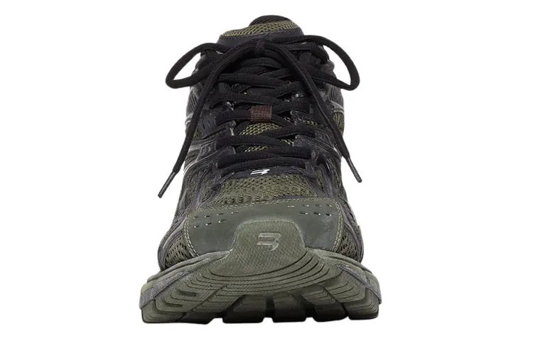 Balenciaga X-Pander Sneakers 'Black Olive Green' 653871W2RA43135 sold by KicksCrew product image thumbnail 3