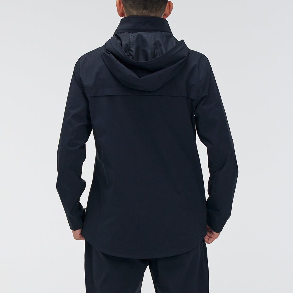 Under Armour Windproof Hooded Training Jacket 'Black' 21600409-001 sold by KicksCrew product image thumbnail 4