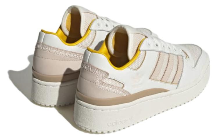 (WMNS) Adidas Forum Bold Stripes 'Quartz Bold Gold' IE4775 sold by KicksCrew product image thumbnail 3