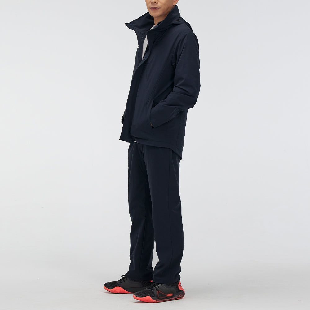 Under Armour Windproof Hooded Training Jacket 'Black' 21600409-001 sold by KicksCrew product image thumbnail 5