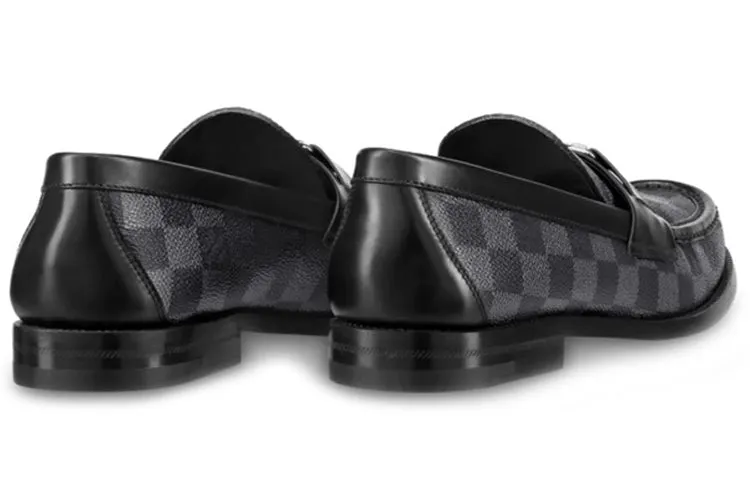LOUIS VUITTON Major Loafers 'Grey' 1A4OLA sold by KicksCrew product image thumbnail 5