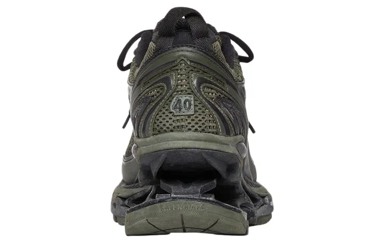 Balenciaga X-Pander Sneakers 'Black Olive Green' 653871W2RA43135 sold by KicksCrew product image thumbnail 5